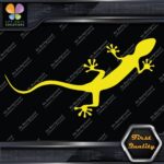 Compatible Audi Gecko Lizard Only Cars JDM Tuning Racing Vinyl Decals Stickers
