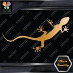 Compatible Audi Gecko Lizard Only Cars JDM Tuning Racing Vinyl Decals Stickers - Image 17
