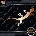 Compatible Audi Gecko Lizard Only Cars JDM Tuning Racing Vinyl Decals Stickers - Image 19