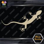 Compatible Audi Gecko Lizard Only Cars JDM Tuning Racing Vinyl Decals Stickers - Image 23