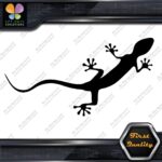 Compatible Audi Gecko Lizard Only Cars JDM Tuning Racing Vinyl Decals Stickers - Image 4