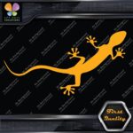Compatible Audi Gecko Lizard Only Cars JDM Tuning Racing Vinyl Decals Stickers - Image 6