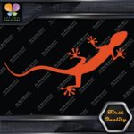 Compatible Audi Gecko Lizard Only Cars JDM Tuning Racing Vinyl Decals Stickers - Image 7
