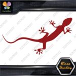 Compatible Audi Gecko Lizard Only Cars JDM Tuning Racing Vinyl Decals Stickers - Image 9