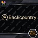 Compatible Backcountry Goat Name Sports Clothing Snowboard Vinyl Decals Stickers - Image 23