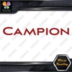 Compatible Campion Boats Name Only Emblem Logo Decals Stickers Vinyl - Image 11