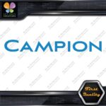 Compatible Campion Boats Name Only Emblem Logo Decals Stickers Vinyl - Image 12