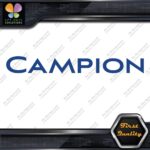 Compatible Campion Boats Name Only Emblem Logo Decals Stickers Vinyl - Image 13