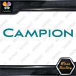 Compatible Campion Boats Name Only Emblem Logo Decals Stickers Vinyl - Image 14
