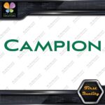 Compatible Campion Boats Name Only Emblem Logo Decals Stickers Vinyl - Image 16