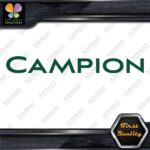 Compatible Campion Boats Name Only Emblem Logo Decals Stickers Vinyl - Image 17