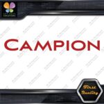 Compatible Campion Boats Name Only Emblem Logo Decals Stickers Vinyl - Image 3