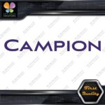Compatible Campion Boats Name Only Emblem Logo Decals Stickers Vinyl - Image 22