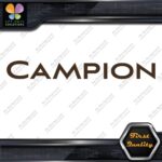 Compatible Campion Boats Name Only Emblem Logo Decals Stickers Vinyl - Image 24