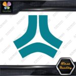 Compatible Destructo Skateboards Boxed Name Logo Only Decals Stickers Vinyl - Image 13