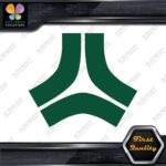 Compatible Destructo Skateboards Boxed Name Logo Only Decals Stickers Vinyl - Image 16