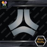 Compatible Destructo Skateboards Boxed Name Logo Only Decals Stickers Vinyl - Image 18