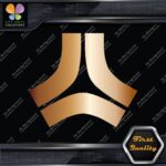 Compatible Destructo Skateboards Boxed Name Logo Only Decals Stickers Vinyl - Image 19