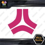 Compatible Destructo Skateboards Boxed Name Logo Only Decals Stickers Vinyl - Image 20