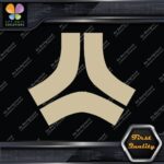 Compatible Destructo Skateboards Boxed Name Logo Only Decals Stickers Vinyl - Image 23