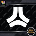 Compatible Destructo Skateboards Boxed Name Logo Only Decals Stickers Vinyl - Image 4