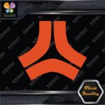 Compatible Destructo Skateboards Boxed Name Logo Only Decals Stickers Vinyl - Image 7