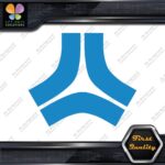 Compatible Destructo Skateboards Boxed Name Logo Only Decals Stickers Vinyl - Image 10