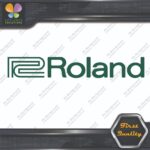 Compatible Roland Musical Logo Name Keyboard Piano Vinyl Decals Stickers - Image 17