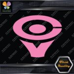 Compatible Cervin-Vega! Speakers Audio Emblem Logo Only Vinyl Decals Stickers - Image 20