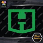 Compatible Hart Tools Chainsaws Lawn Garden Emblem Only Decals Stickers Vinyl - Image 14