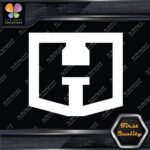 Compatible Hart Tools Chainsaws Lawn Garden Emblem Only Decals Stickers Vinyl - Image 3