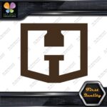 Compatible Hart Tools Chainsaws Lawn Garden Emblem Only Decals Stickers Vinyl - Image 24