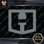 Compatible Hart Tools Chainsaws Lawn Garden Emblem Only Decals Stickers Vinyl - Image 5