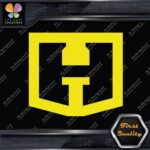 Compatible Hart Tools Chainsaws Lawn Garden Emblem Only Decals Stickers Vinyl - Image 6