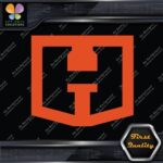 Compatible Hart Tools Chainsaws Lawn Garden Emblem Only Decals Stickers Vinyl - Image 8