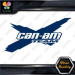 Compatible Cam-Am X Team BRP Can Am Bombardier Vehicles Vinyl Decals Stickers - Image 16