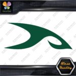 Compatible Kaxon Wave Logo Only Sports Clothing Apparel Vinyl Decals Stickers - Image 16