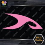 Compatible Kaxon Wave Logo Only Sports Clothing Apparel Vinyl Decals Stickers - Image 21