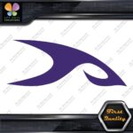 Compatible Kaxon Wave Logo Only Sports Clothing Apparel Vinyl Decals Stickers - Image 22