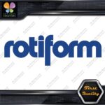 Compatible Rotiform Wheels Rims Solid JDM Tuning Racing Decals Stickers Vinyl - Image 11