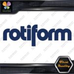 Compatible Rotiform Wheels Rims Solid JDM Tuning Racing Decals Stickers Vinyl - Image 12