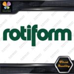 Compatible Rotiform Wheels Rims Solid JDM Tuning Racing Decals Stickers Vinyl - Image 16