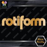 Compatible Rotiform Wheels Rims Solid JDM Tuning Racing Decals Stickers Vinyl - Image 17