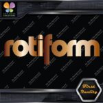 Compatible Rotiform Wheels Rims Solid JDM Tuning Racing Decals Stickers Vinyl - Image 19