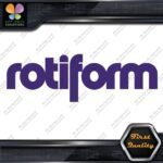 Compatible Rotiform Wheels Rims Solid JDM Tuning Racing Decals Stickers Vinyl - Image 22