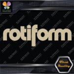 Compatible Rotiform Wheels Rims Solid JDM Tuning Racing Decals Stickers Vinyl - Image 23