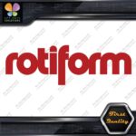 Compatible Rotiform Wheels Rims Solid JDM Tuning Racing Decals Stickers Vinyl - Image 8