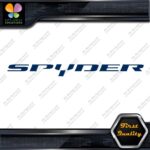 Compatible Spyder Can Am Motorcycles Bombardier Can-Am Vinyl Decals Stickers - Image 12