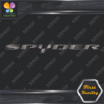 Compatible Spyder Can Am Motorcycles Bombardier Can-Am Vinyl Decals Stickers - Image 18