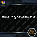 Compatible Spyder Can Am Motorcycles Bombardier Can-Am Vinyl Decals Stickers - Image 4